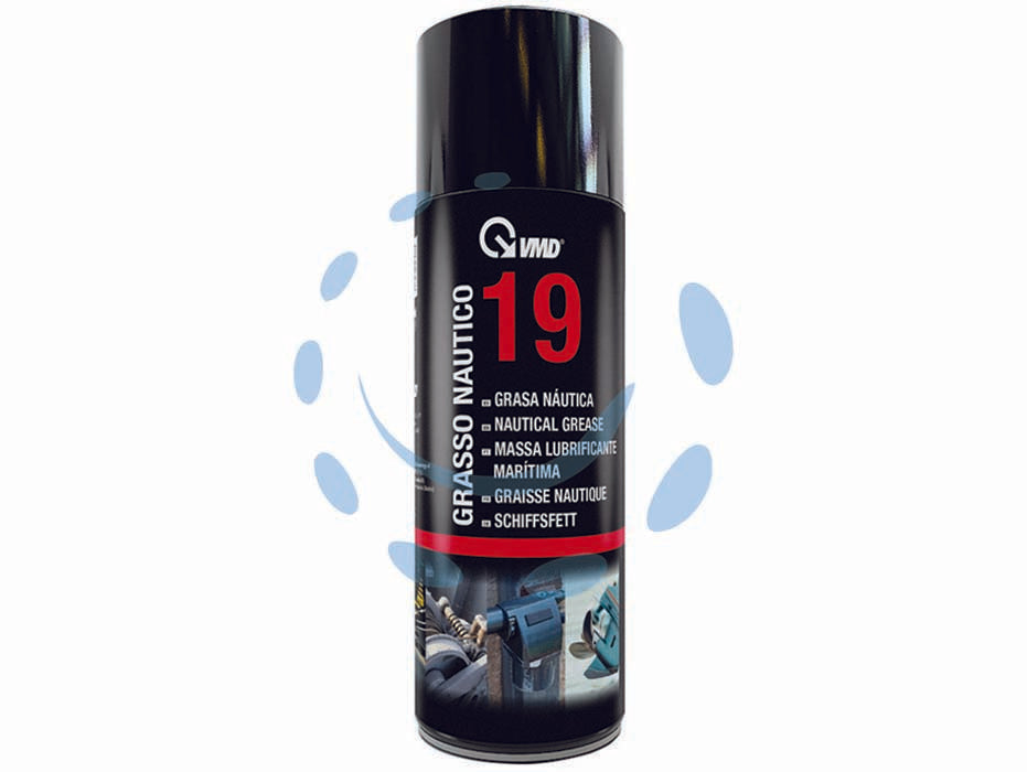 GRASSO NAUTICO SPRAY ML.400 "19"