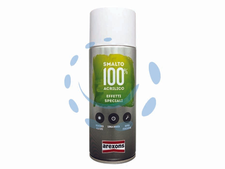 SMALTO 100% ACRILICO DIAMANTATO SPRAY