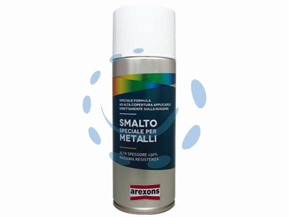 SMALTO SPECIALE METALLO SPRAY