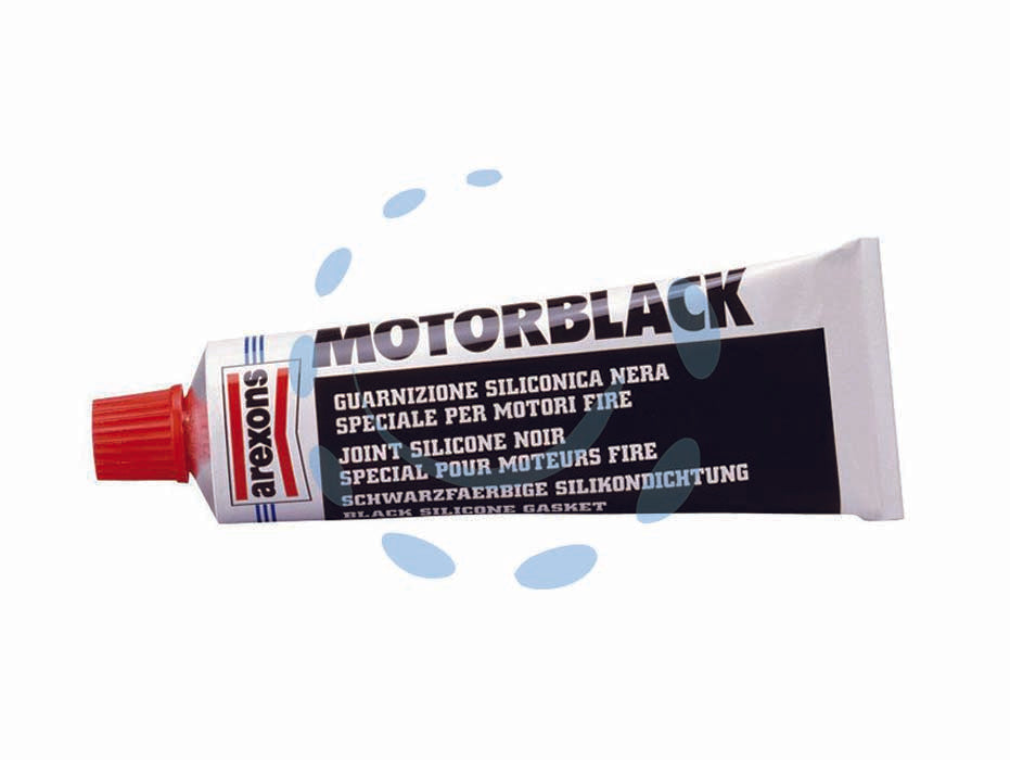 GUARNIZIONE SIGILLANTE COPPA OLIO MOTORBLACK NERA