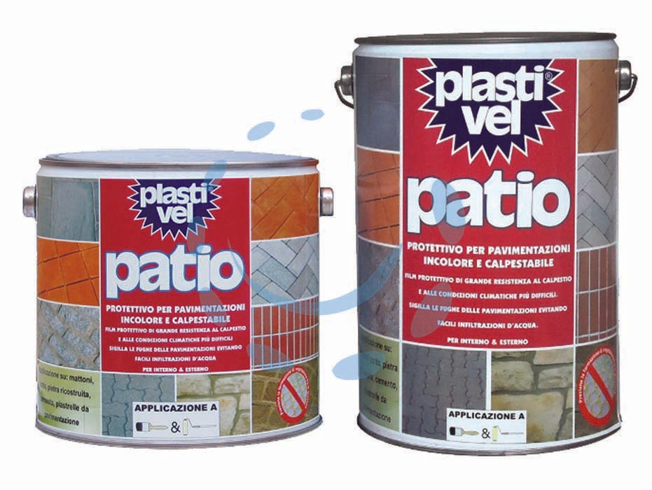 PLASTIVEL PATIO