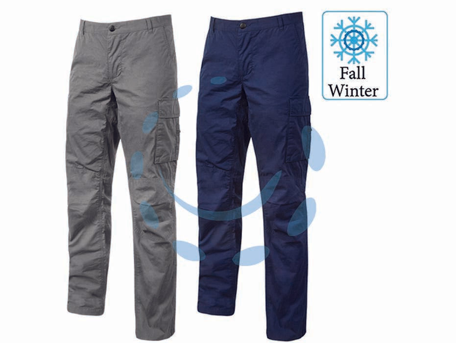 PANTALONE BALTIC SLIM FIT