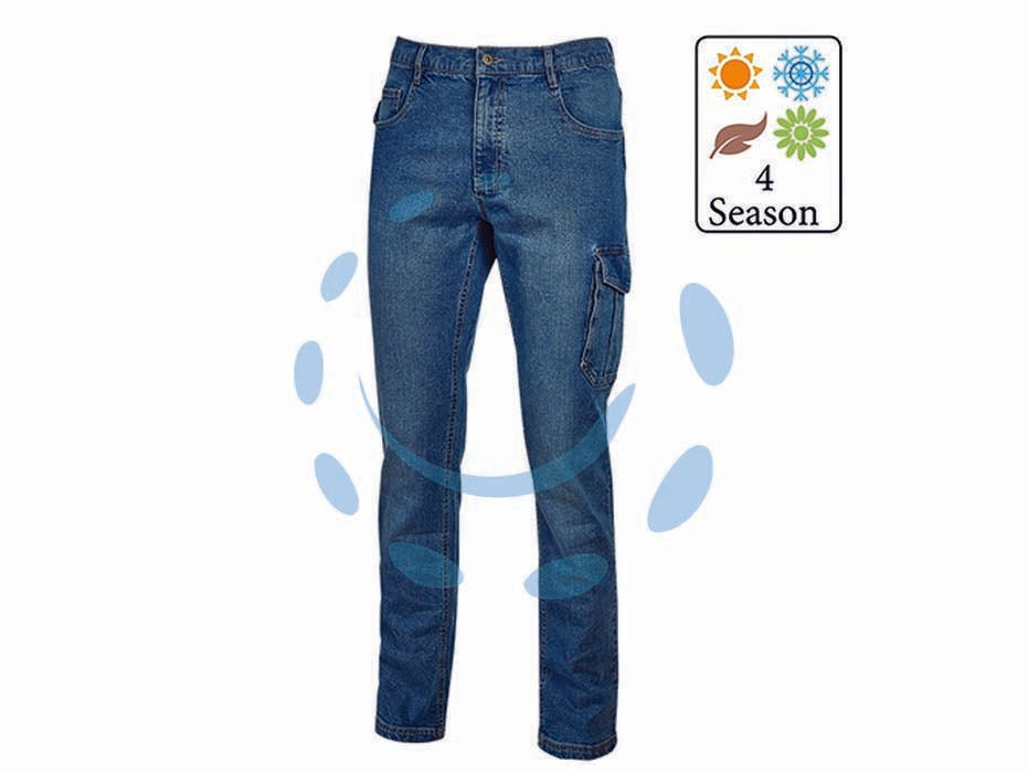 JEANS JAM SLIM FIT