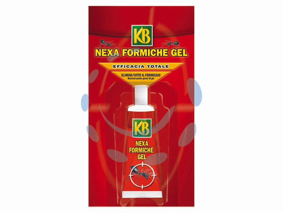 INSETTICIDA PER FORMICHE IN GEL NEXA