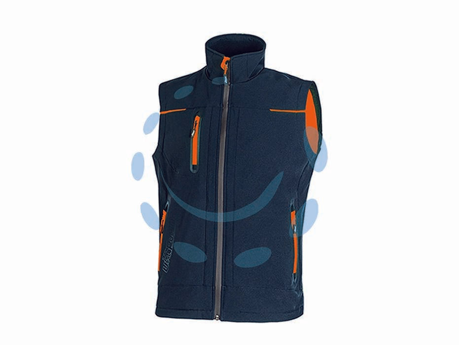 GILET UNIVERSE DEEP BLUE