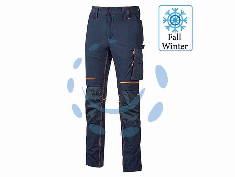 PANTALONE ATOM DEEP BLUE