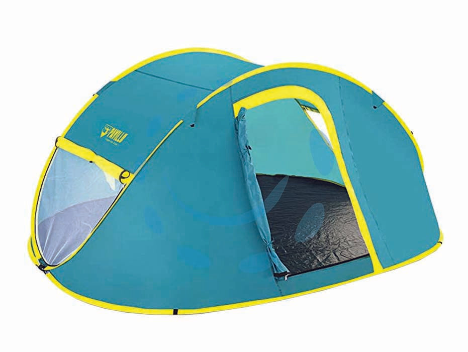 TENDA DA CAMPEGGIO "COOL MOUNT4 POP UP" 4 POSTI