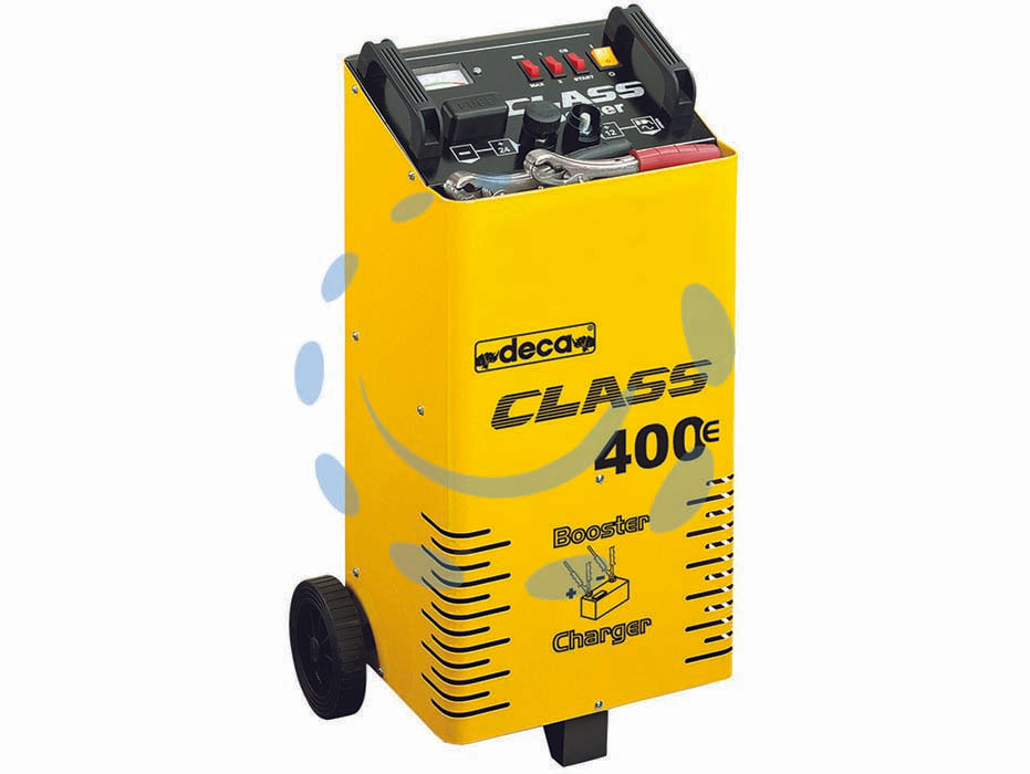 CARICABATTERIA CLASS BOOSTER 400E 12-24V 35-500AH