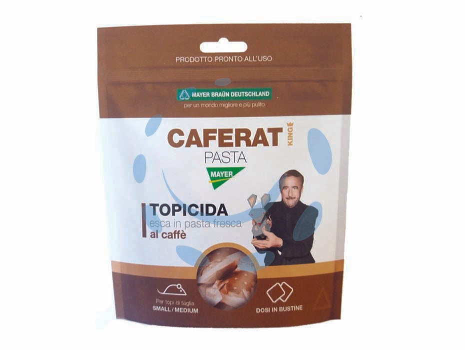 TOPICIDA CAFERAT PASTA KING