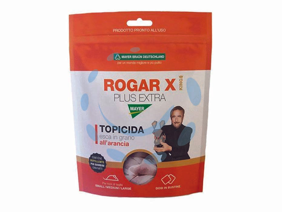 TOPICIDA ROGAR X PLUS EXTRA KING