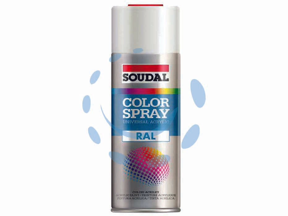 COLOR SPRAY SMALTO ACRILICO SPRAY