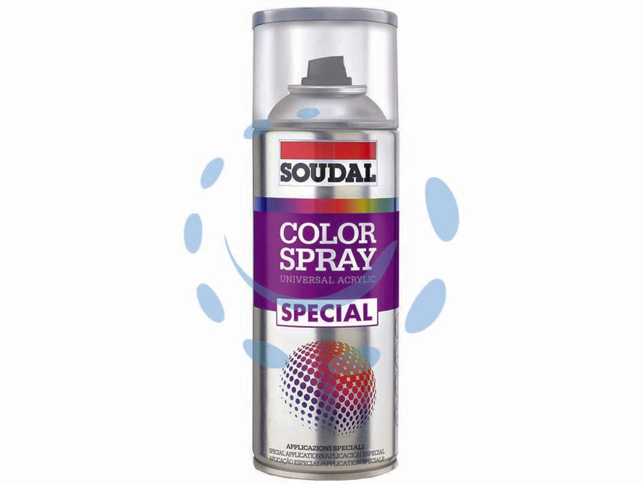 FONDO AGGRAPPANTE PRIMER COLOR SPRAY SPECIAL PER PLASTICA