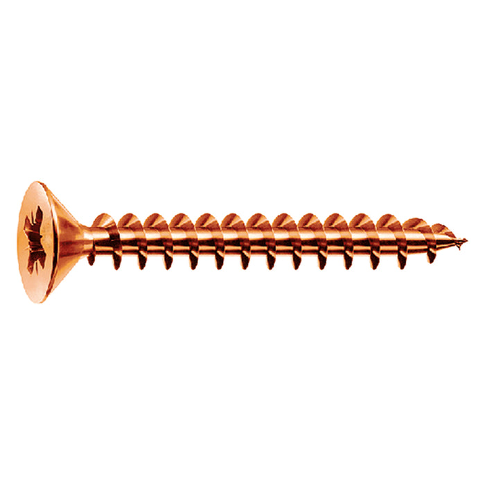 WOOD SCREW 'TSP' TSP 6.0x 70 - pcs. 10