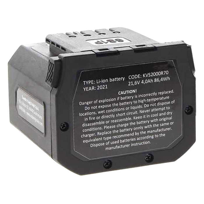 BATTERIA PER POTATORE 14,4V 4,0 Ah - litio