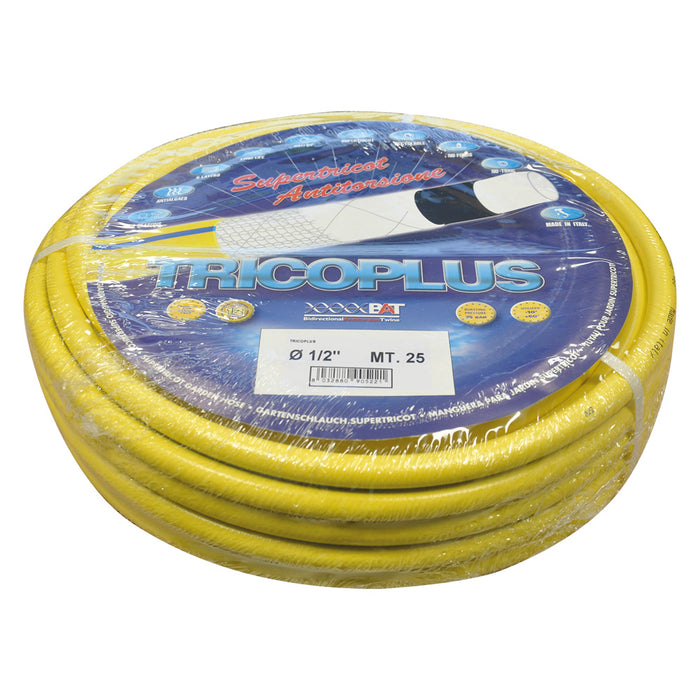 TUBO 'TRICOPLUS' mm 15 x 15 mt- 5/8"