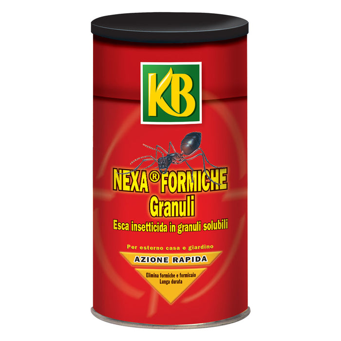 ESCA ANTIFORMICHE A GRANULI 'NEXA' 250 gr.