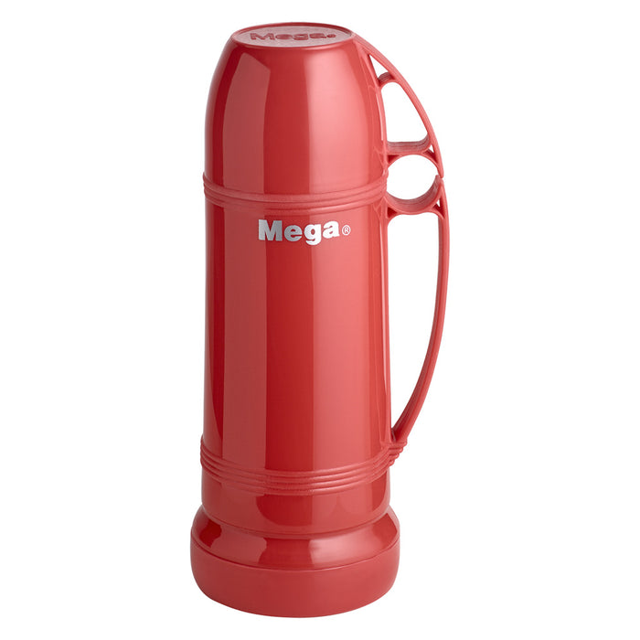 THERMOS PLASTICA 'ETERNA' 0,50 lt. - Ø 9,5 x h 26,5 cm