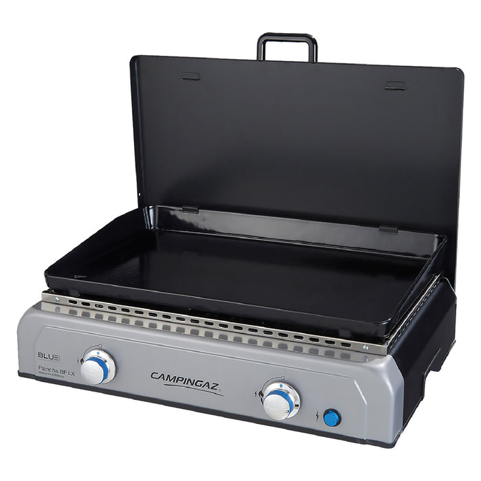 GAS BARBECUE 'PLANCHA BLUE FLAME LX' 6 kw