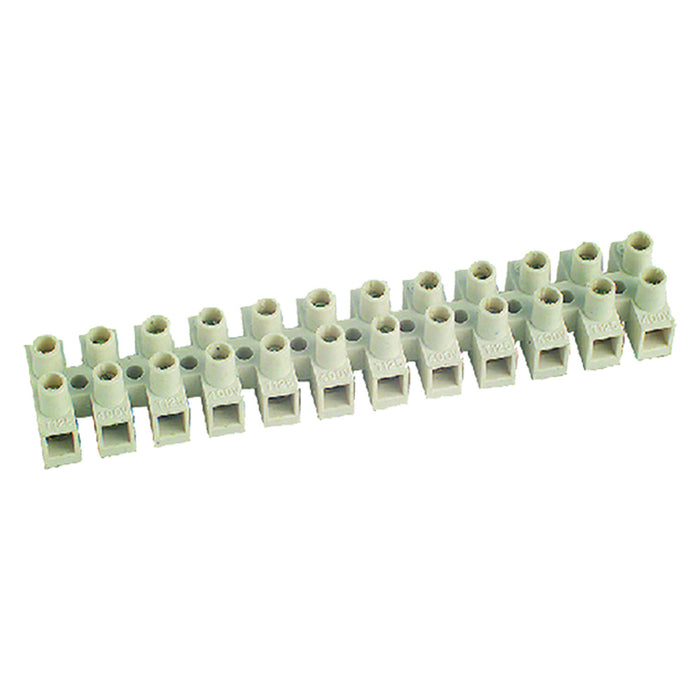 CABLE TERMINAL BOARD for 2.5 mm2 cable - art.80595