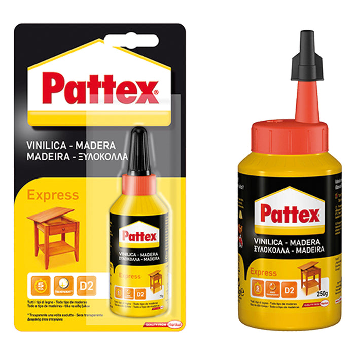 PATTEX COLLA VINILICA EXPRESS gr.250