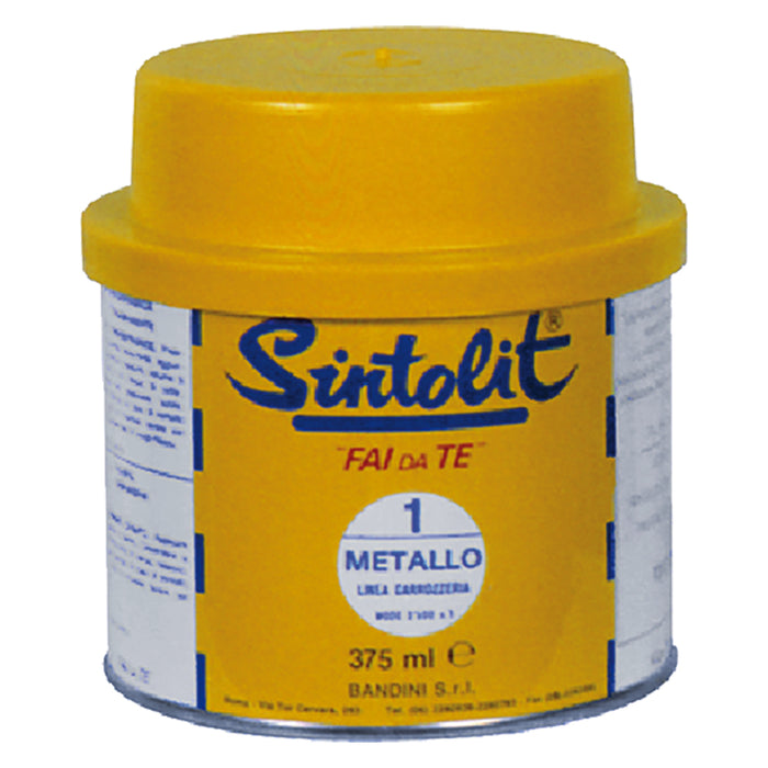 'SINTOLIT' METALLO 'FAI DA TE' ml 60