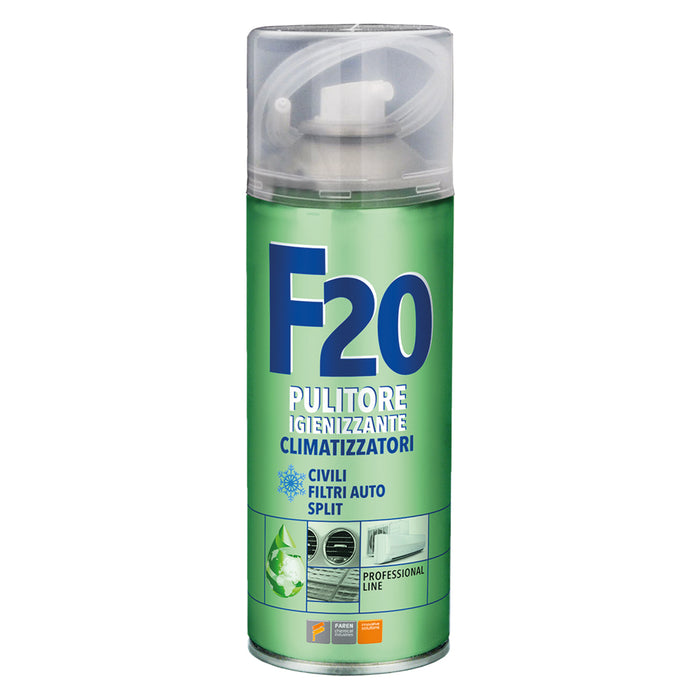 SANITIZER SPRAY FOR AIR CONDITIONERS 'F20' ml 400