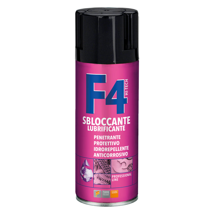 UNLOCKING SPRAY MULTIPURPOSE 'F4' ml 400