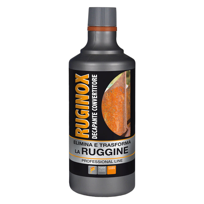 'RUGINOX' RUST CONVERTER-REMOVER 250 ml - spray