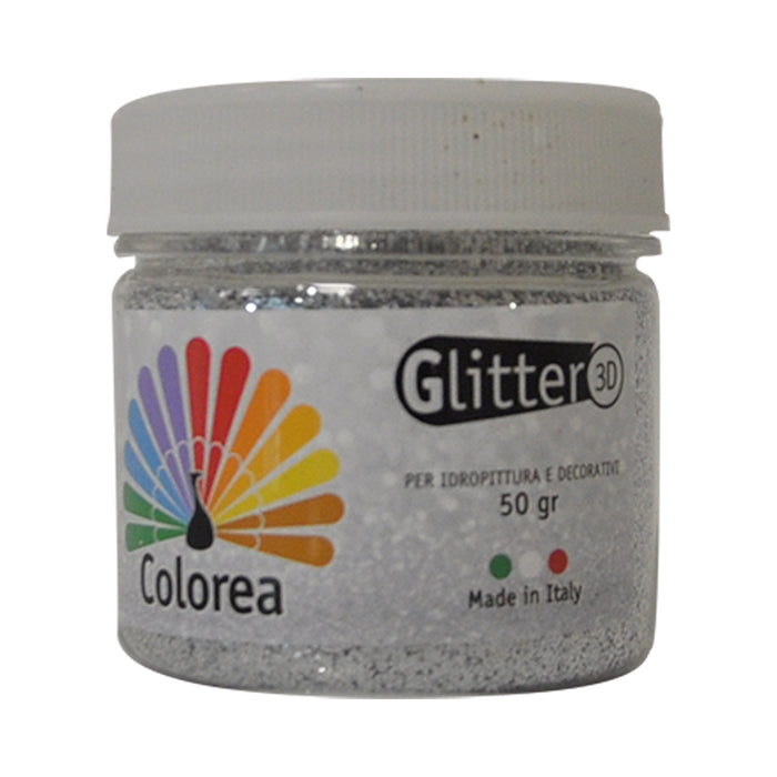 GLITTER IN POLVERE gr.50 - color rame